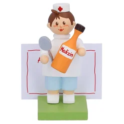 Käthes Original Junge mit Medizin "Kleiner Doktor" Discount