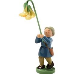 WENDT & KÜHN Junge mit Schlüsselblume New
