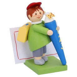 Käthes Original Junge mit Schultüte 