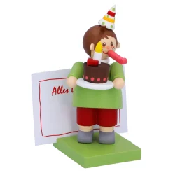 Käthes Original Junge mit Torte 
