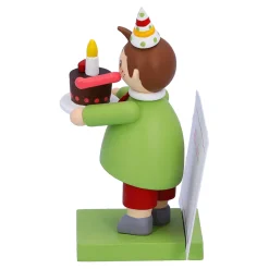 Käthes Original Junge mit Torte 