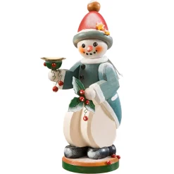 Käthes Original Kerzenhalter "Schneemann" New