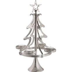 Kerzenhalter "Weihnachtstanne" Discount