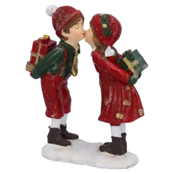 Kinder mit Geschenken