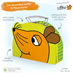Trötsch Verlag Kinderkoffer "Der Maus" Outlet