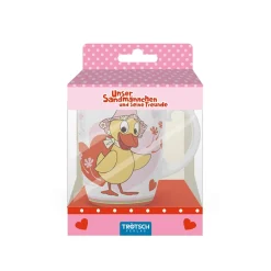 Trötsch Verlag Kindertasse "Schnatterinchen" New