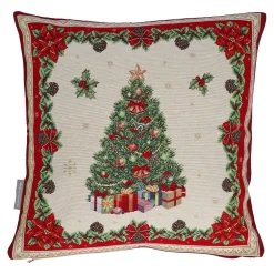 Sandner Kissenhülle "Geschenkebaum" Clearance