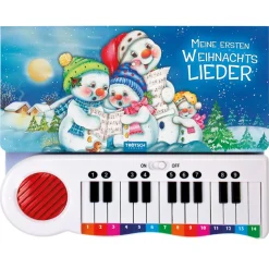 Trötsch Verlag Klavierbuch "Meine ersten Weihnachtslieder" Outlet