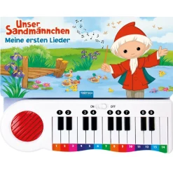 Trötsch Verlag Klavierbuch "Sandmännchen" Clearance