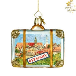 Poesie in Glas Koffer Rothenburg Sale