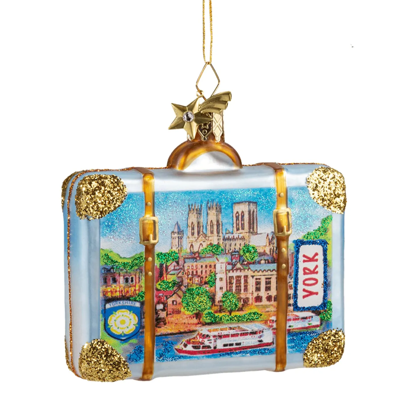 Poesie in Glas Koffer York Discount