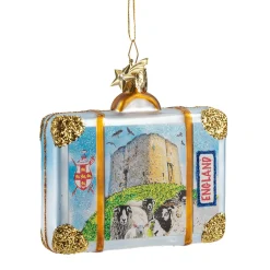 Poesie in Glas Koffer York Discount
