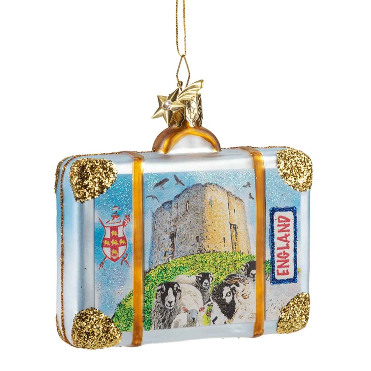 Poesie in Glas Koffer York Discount