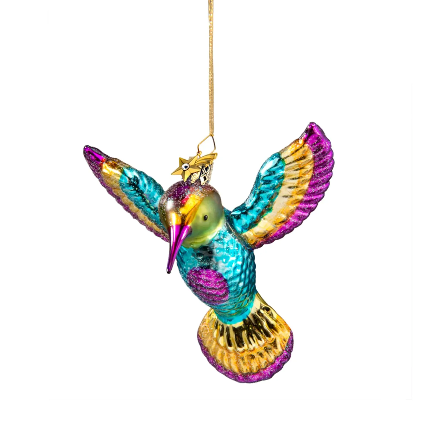 Poesie in Glas Kolibri Outlet