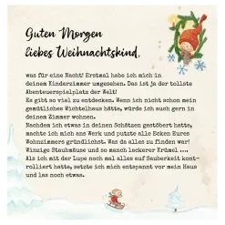 Komplett-Set Wichteltür-Adventskalender Outlet