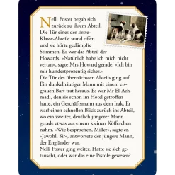 Krimi-Escape-Schachtelspiel 