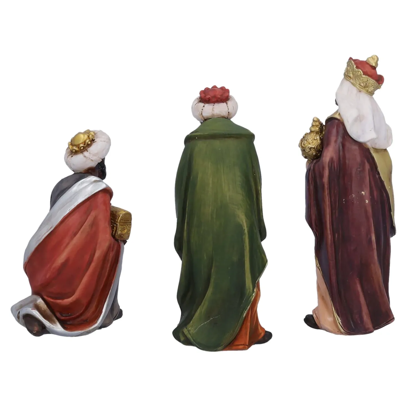 Krippenfiguren "Friede auf Erden" Hot