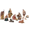 Krippenfiguren "Heilige Nacht" New