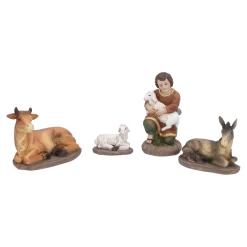 Krippenfiguren