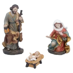 Krippenfiguren "Uns ist ein Kind geboren" Sale
