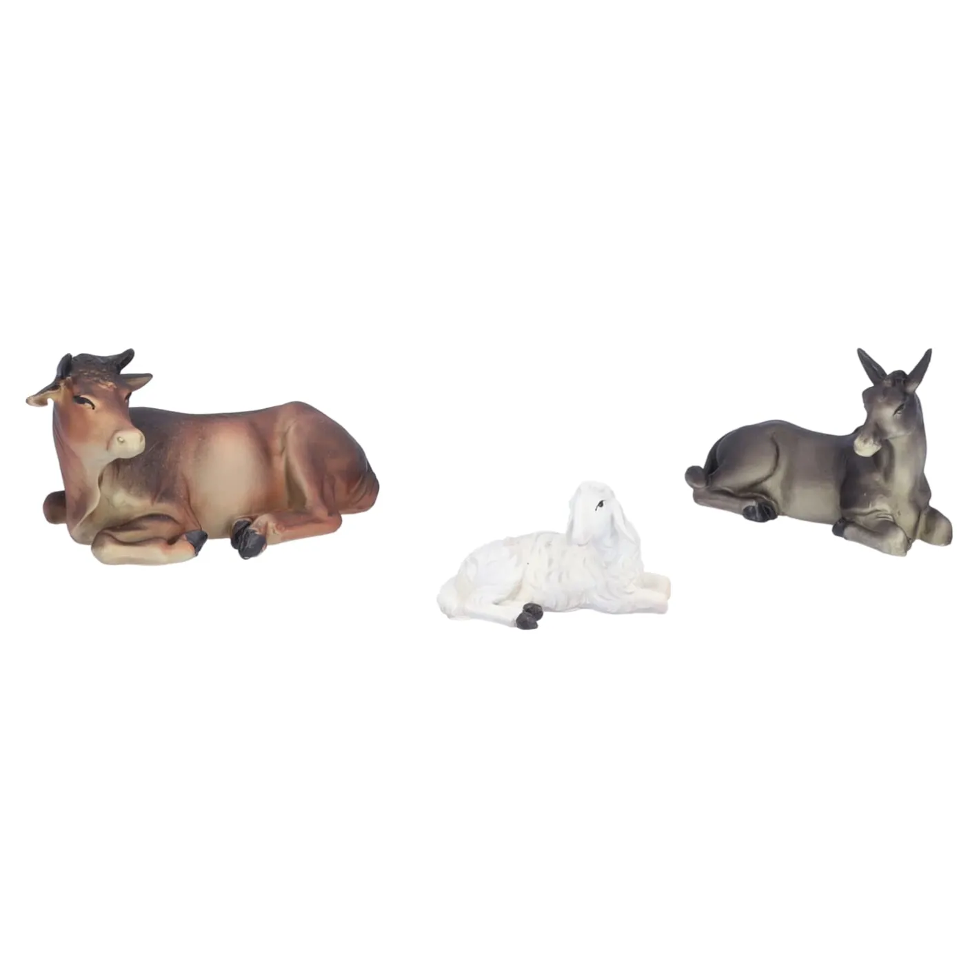 Krippenfiguren "Uns ist ein Kind geboren" Sale