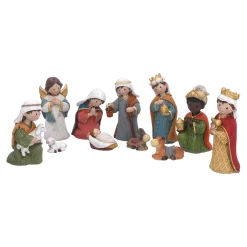 Krippenfiguren "Uns ist ein Kind geboren" Online