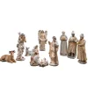 Krippenfiguren "Weihnachtskrippe" Discount