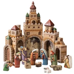 Krippen-Set "Bethlehem" Hot