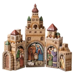 Krippen-Set "Bethlehem" Hot