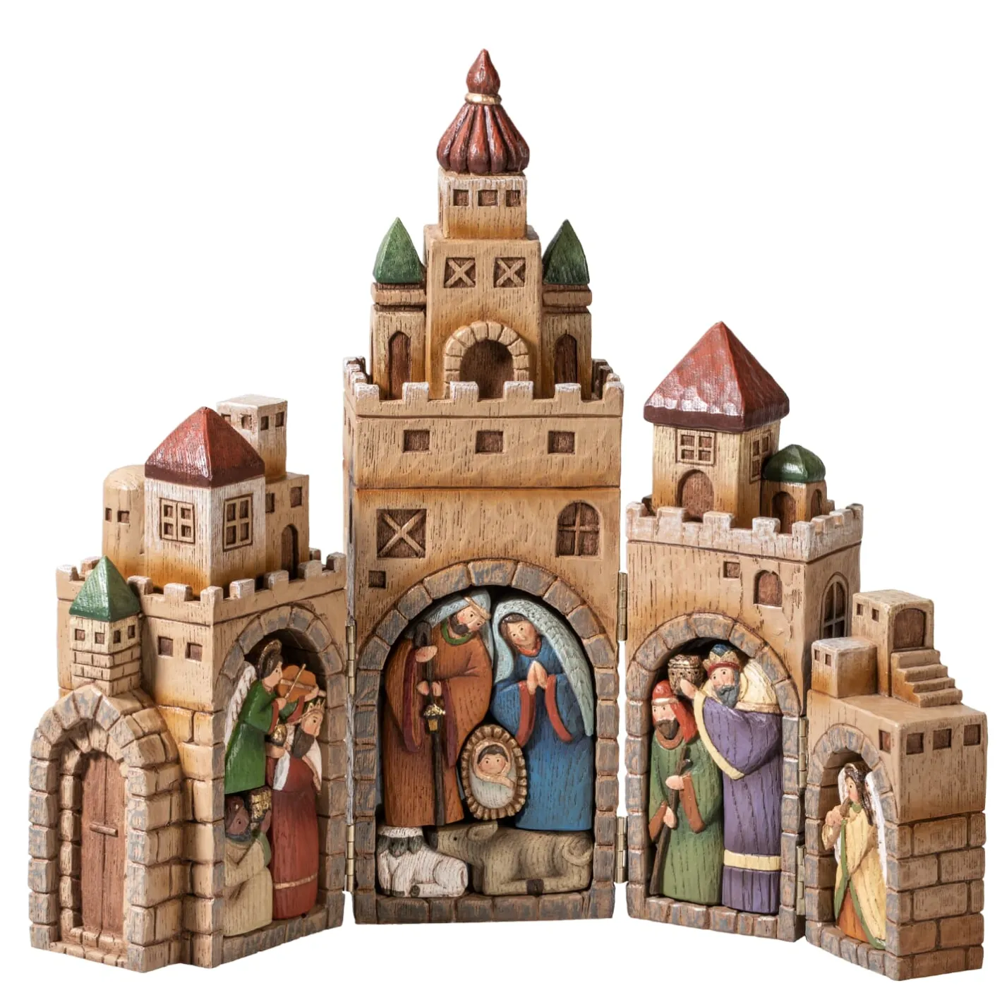 Krippen-Set "Bethlehem" Hot