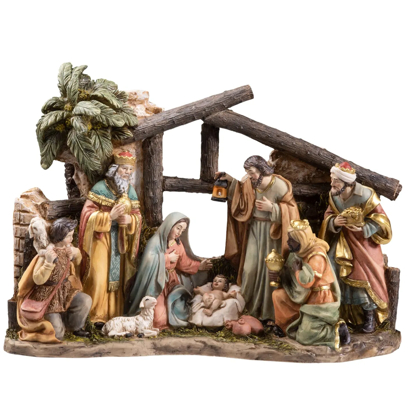 Krippenszene "Stille Nacht" Sale