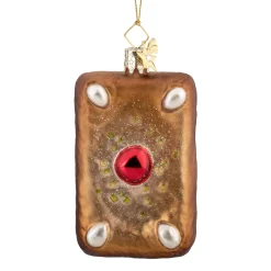 Poesie in Glas Lebkuchen New
