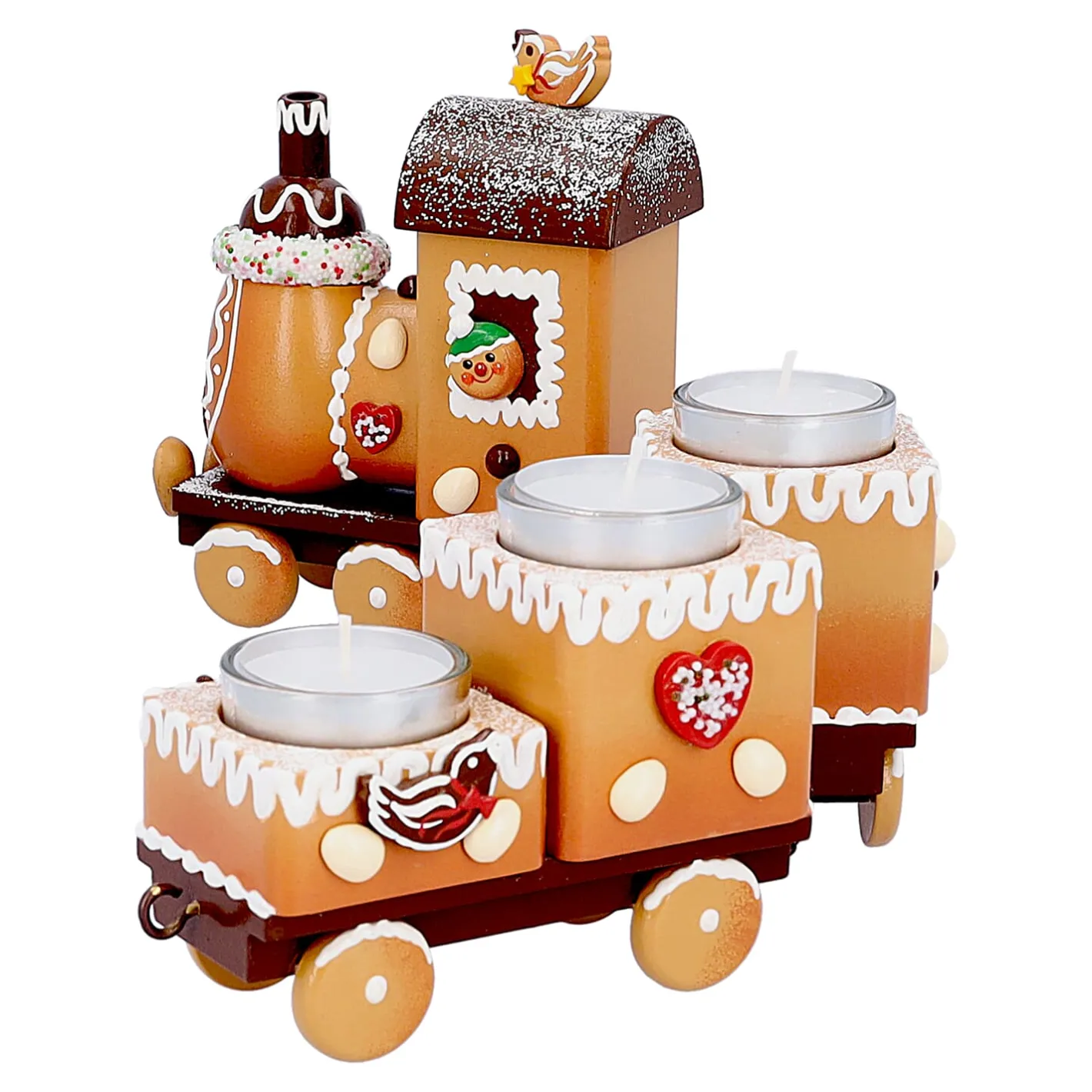 Käthes Original Lebkuchen Duftl-Zug "Durch den Advent" Sale