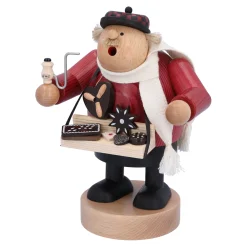 KWO Lebkuchenhändler, Räuchermännchen Online