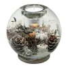 LED Dreamlight "Winter Story" - Kerzenhalter Mercur Maxi New