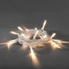 KONSTSMIDE LED Lichterkette weiß mit 10 Dioden Outlet