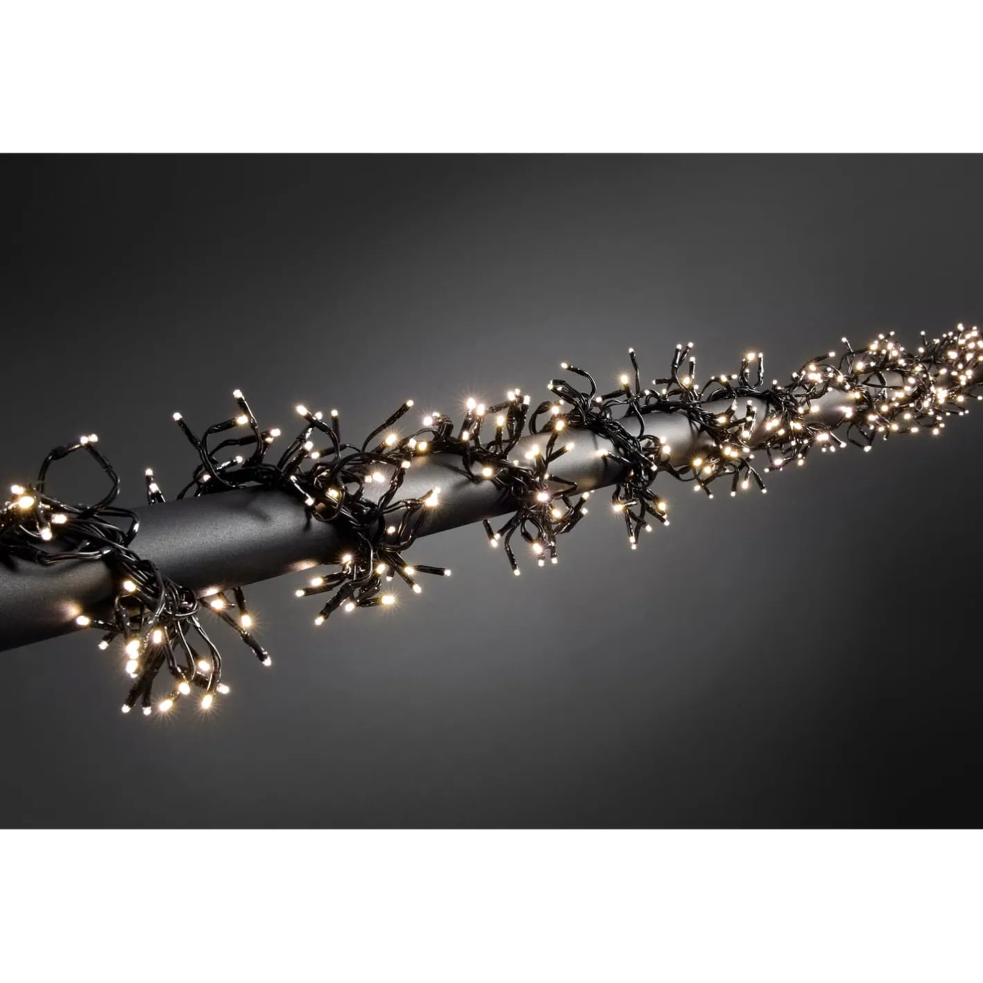 KONSTSMIDE LED Micro Büschellichterkette, 4,3m New