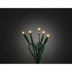 KONSTSMIDE LED Micro Lichterkette mit 100 Dioden