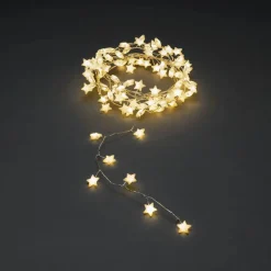 KONSTSMIDE LED-Lichterkette "Sterne" Outlet