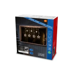 KONSTSMIDE LED-Lichtervorhang Clearance