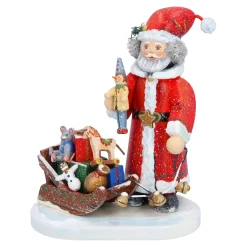 Kindertraum Lieber guter Weihnachtsmann New