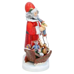 Kindertraum Lieber guter Weihnachtsmann New