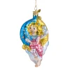 Poesie in Glas Lillifee im Mond