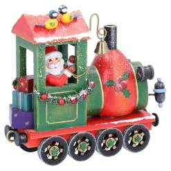 Käthes Original Lokomotive mit Weihnachtsmann, Duftl Sale