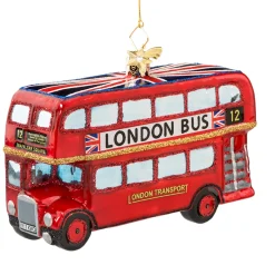 Poesie in Glas London Bus Discount