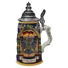Magnet "3D Bierkrug Rothenburg" New