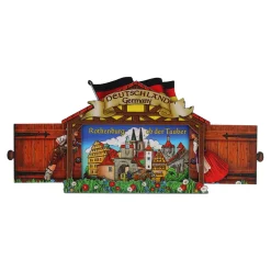Magnet "3D Fenster Rothenburg" Sale