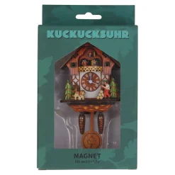Magnet Kuckucksuhr 