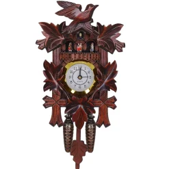 Magnet Kuckucksuhr "Vogelharmonie" Hot