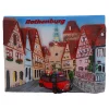 Magnet "Markusturm mit Käthe Wohlfahrt Bus" Outlet